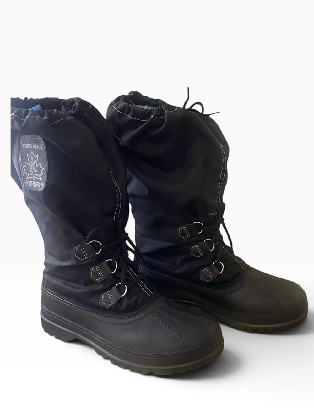 Vintage Sorel Kaufman boots. Size 11 GUC - Picture 6 of 13